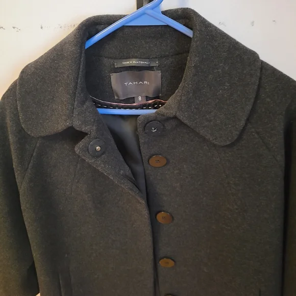 Wool jacket - Picture 3 of 3